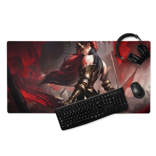 Katarina - League of Legends Žaidimų Kilimėlis Mousepad