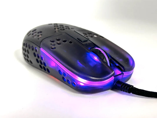 Xtrfy MZ1 RGB Gaming Žaidimų Laidinė Pelė