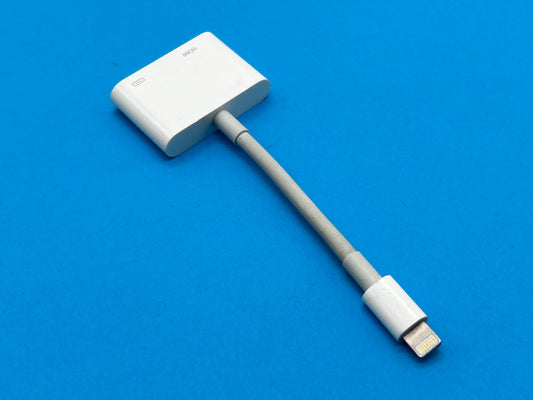 Originalus Apple A1438 Lightning Digital AV - HDMI Adapteris