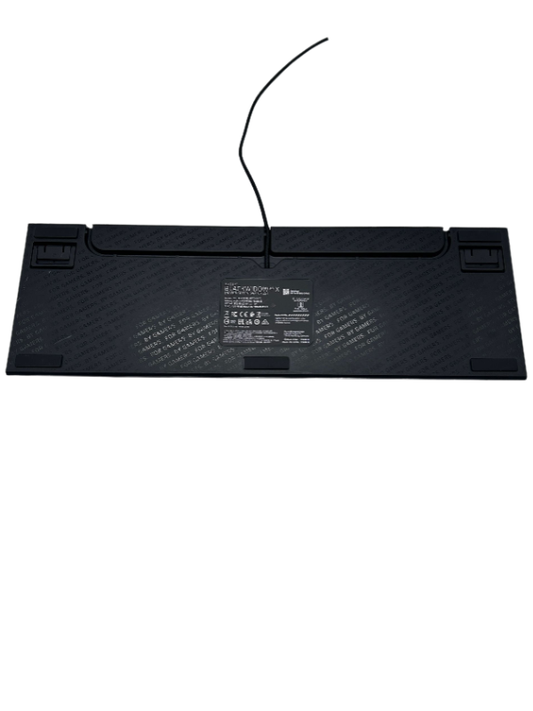 RAZER Blackwidow V4 X (Razer Green Switches) Žaidimų Klaviatūra