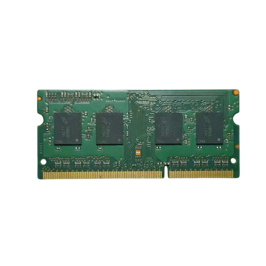 (Naudota) Micron 4GB 1Rx8 PC3L-12800S-11-11-B2 SODIMM MT8KTF51264HZ-1G6E1 Operatyvioji Atmintis