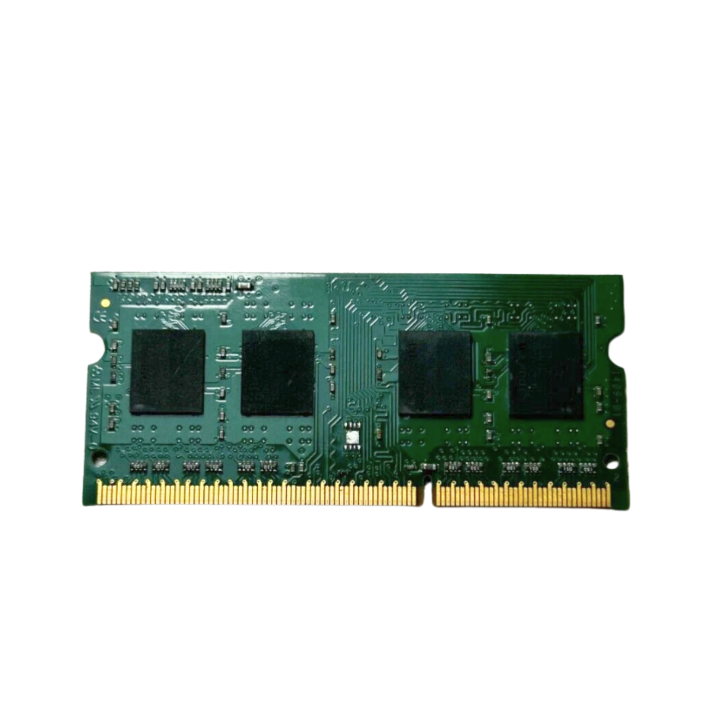 (Naudota) Kingston 4GB 1Rx8 PC3-12800 SODIMM KVR16S11S8/4 1.5V Operatyvioji Atmintis