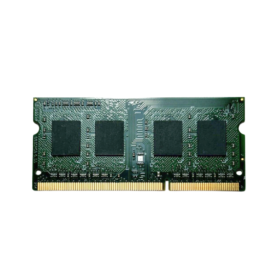 (Naudota) Apacer 4GB 1Rx8 PC3-12800 CL11 SODIMM 76.B2GCZ.AU00C Operatyvioji Atmintis