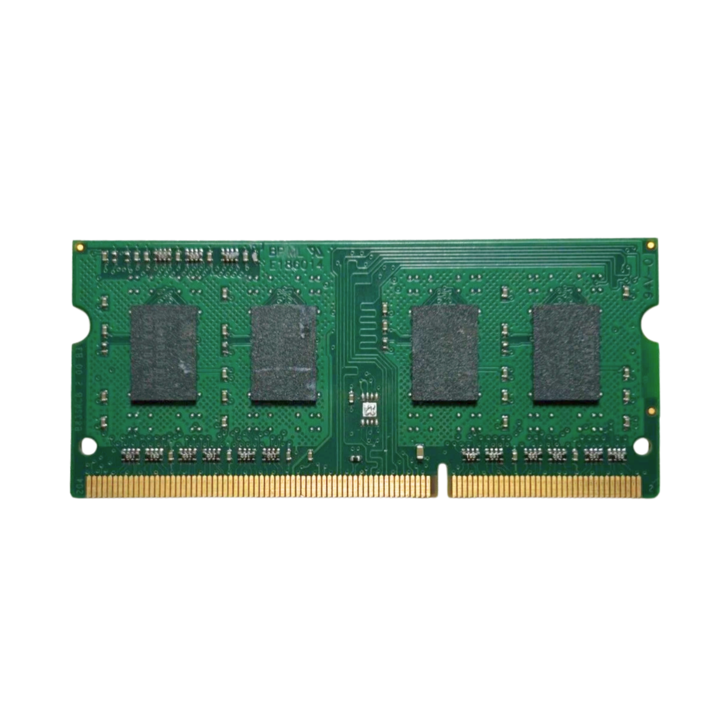 (Naudota) Transcend 4GB 1Rx8 1.35V DDR3L-12800S SODIMM Operatyvioji Atmintis