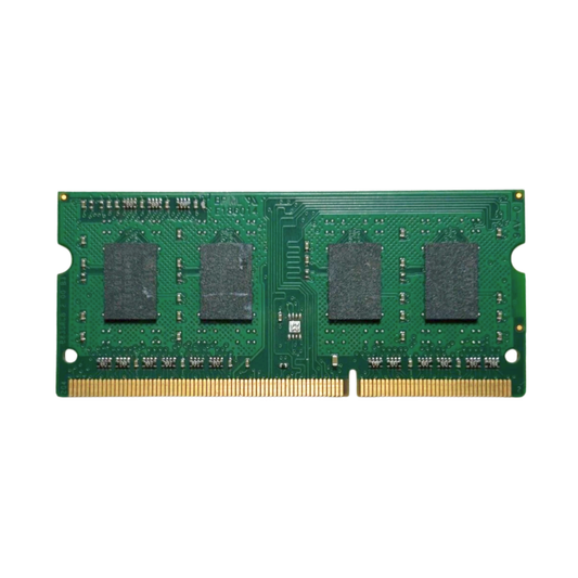 (Naudota) Transcend 4GB 1Rx8 1.35V DDR3L-12800S SODIMM Operatyvioji Atmintis