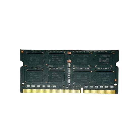 (Naudota) Hynix 4GB 2Rx8 PC3-12800S-11-11-F3 SODIMM HMT351S6CFR8C-PB Operatyvioji Atmintis