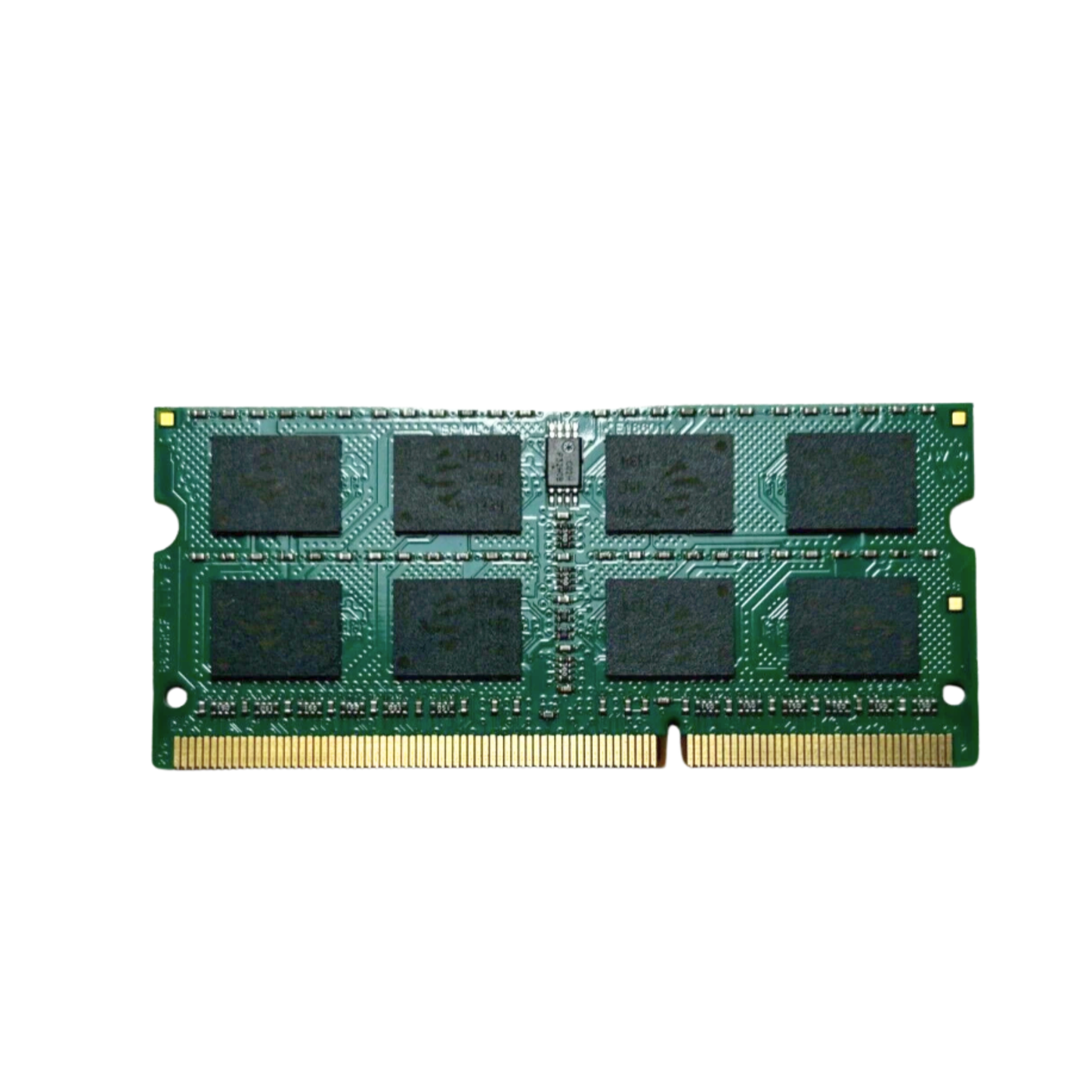 (Naudota) Transcend 4GB 2Rx8 DDR3-10600 SODIMM 657348-2748 Operatyvioji Atmintis
