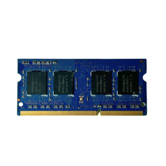 (Naudota) Elixir 4GB 1Rx8 PC3L-12800S-11-12-B2 SODIMM M2S4G64CC88B4N-DI Operatyvioji Atmintis