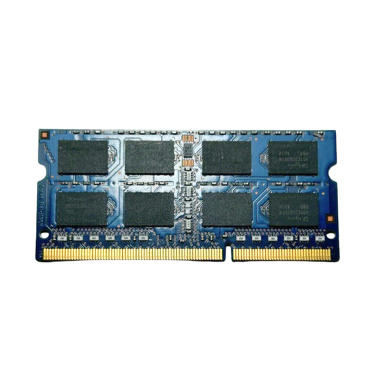 (Naudota) SK hynix 4GB 2Rx8 PC3L-12800S-11-12-F3 SODIMM HMT351S6EFR8A-PB Operatyvioji Atmintis