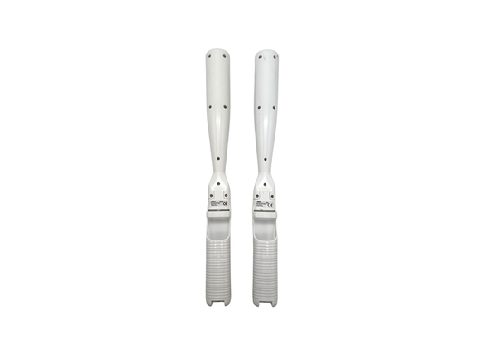 2 VNT Nintendo Wii Beisbolo Lazdos