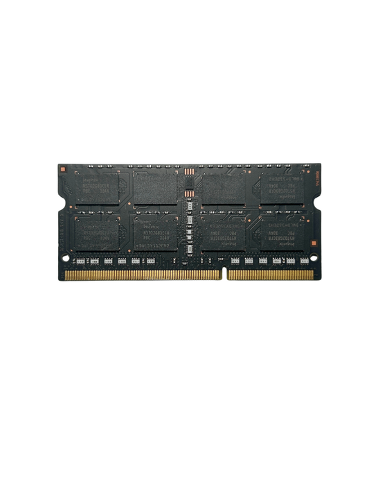 (Naudota) Hynix 4GB 2Rx8 PC3-12800S-11-12-F3 SODIMM HMT351S6CFR8C-PB Operatyvioji Atmintis