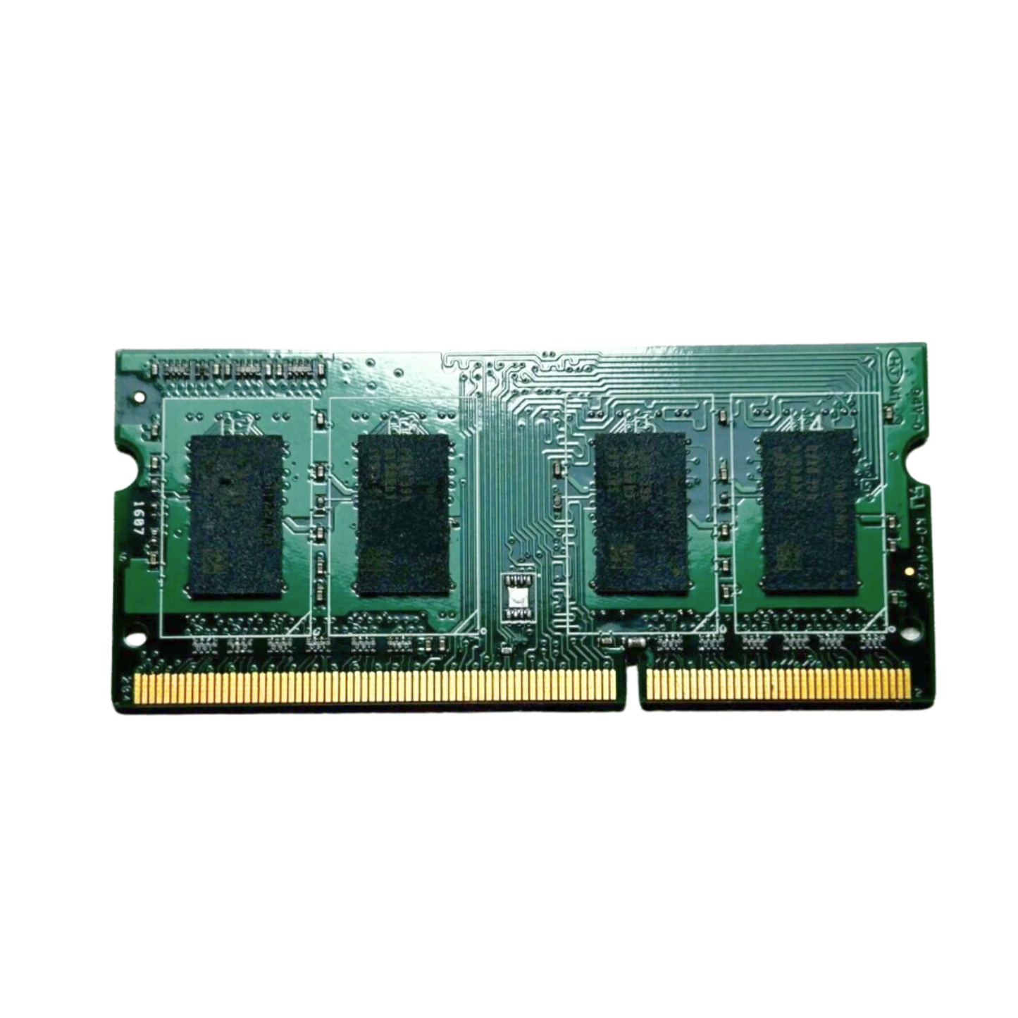 (Naudota) TLA 4GB 1Rx8 DDR3-1600 SODIMM AD3SSW4GB1WB-CKGEL Operatyvioji Atmintis