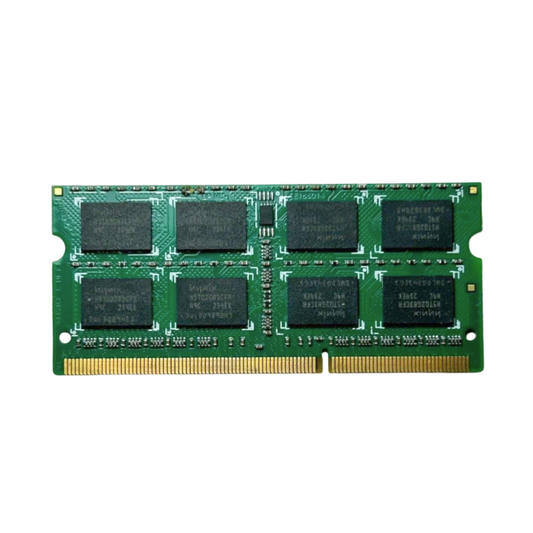 (Naudota) DSL 4GB 2Rx8 DDR3-1600S CL9 1.5V SODIMM Operatyvioji Atmintis