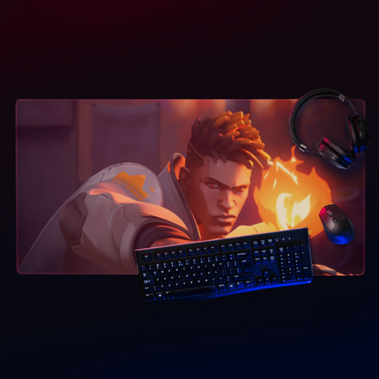 PHOENIX Valorant Žaidimų Kilimėlis Mousepad