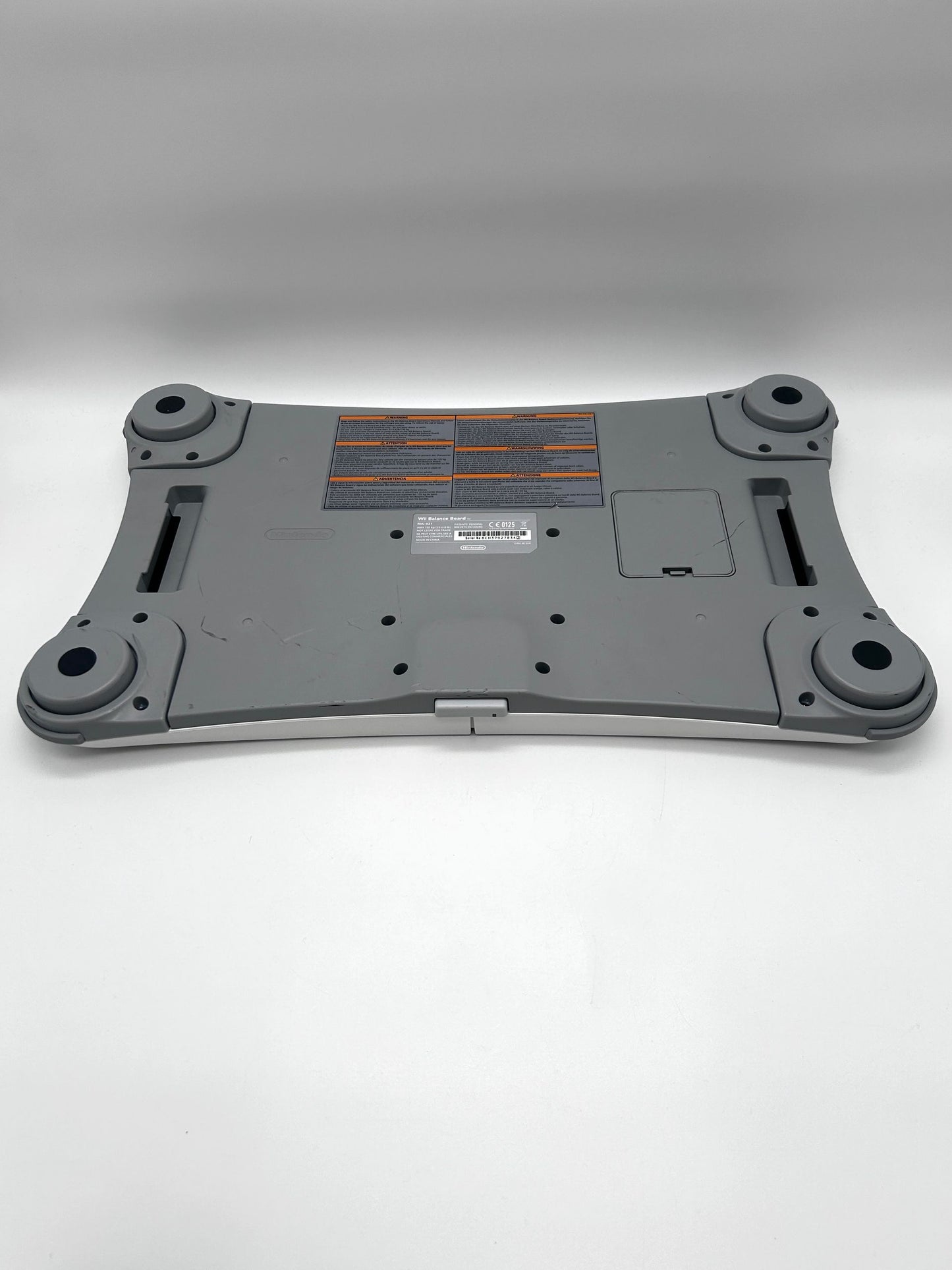 Nintendo Wii RVL-101 Žaidimų Konsolės Baltas Rinkinys