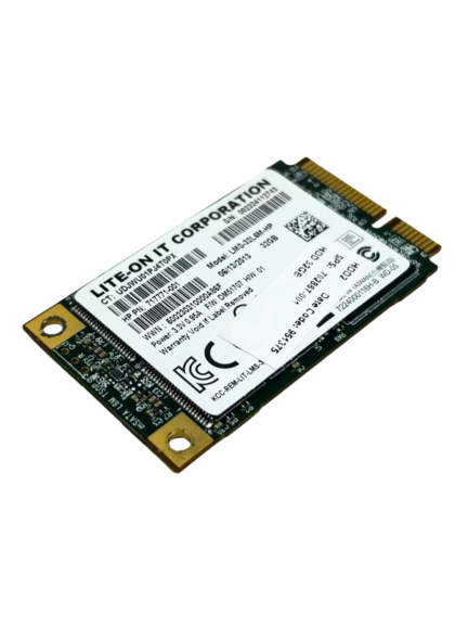 LITE-ON IT CORPORATION SSD Solid State Drive 32GB LMS-32L6M-HP 702867-001 Skirtas HP
