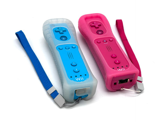 Nintendo Wii RVL-001 REGION FREE Žaidimų Konsolės Rinkinys