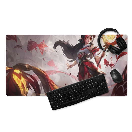 Mythic Cassiopeia Skin - League of Legends Žaidimų Kilimėlis Mousepad
