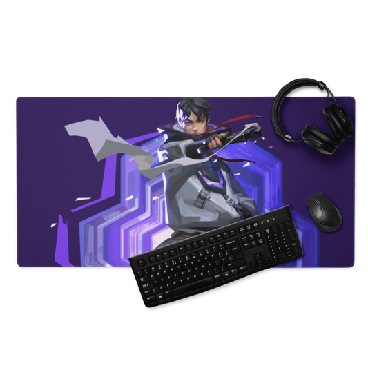 ISO Valorant Žaidimų Kilimėlis Mousepad