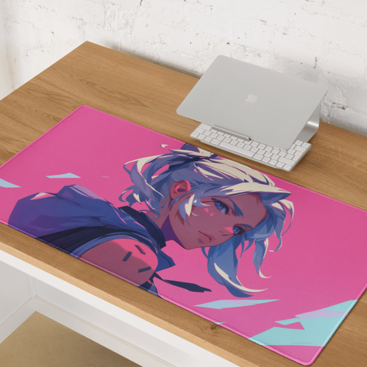 JETT Valorant Žaidimų Kilimėlis Mousepad