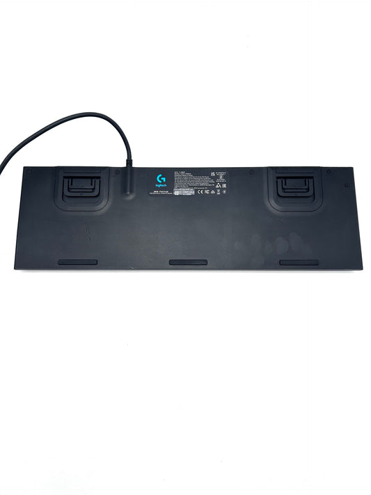 Logitech G815 (Tactile) RGB Mechaninė Gaming USB Žaidimų Klaviatūra