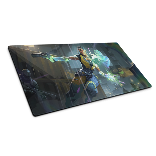 WAYLAY Valorant Žaidimų Kilimėlis Mousepad