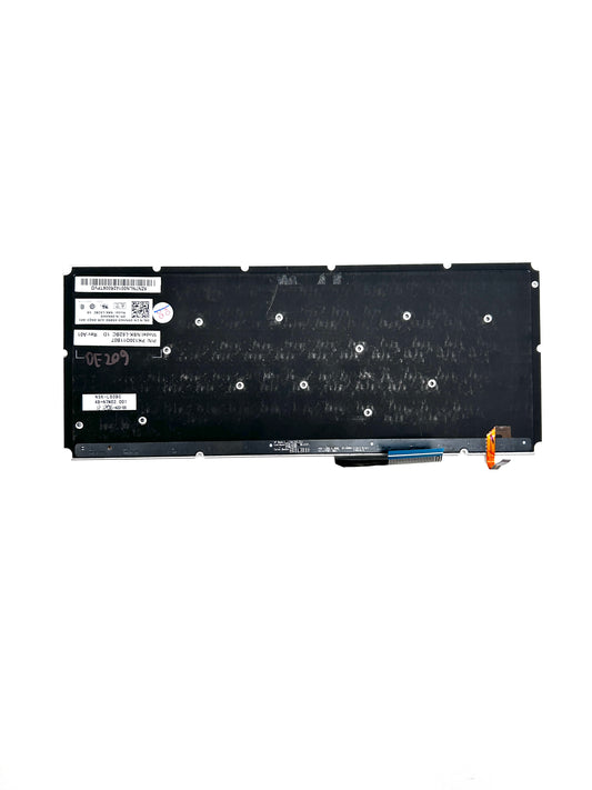 Dell XPS L421X L521X Klaviatūra QWERTY US INT (su apšvietimu) 09NXKD 9NXKD