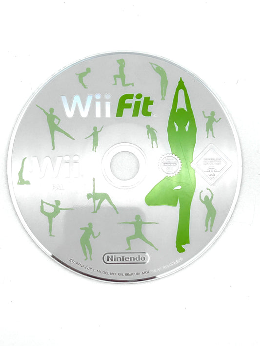 40+ GAMES / Nintendo Wii RVL-001 (EUR) Žaidimų Rinkinys Dviems
