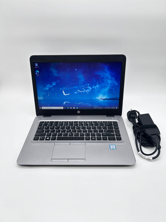HP EliteBook 840 G4 Intel i5-7200U / 8GB RAM / 256GB SSD Nešiojamasis Kompiuteris