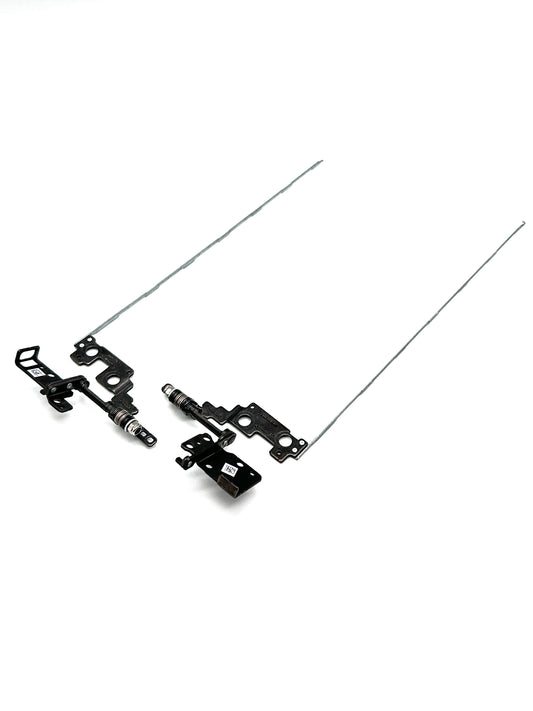 HP EliteBook 445 G7 Kairės ir Dešinės Pusės Vyriai (Hinges) X8M-L-210224 / X8M-R-210210