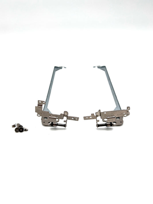Lenovo V110-15IAP Kairės ir Dešinės Pusės Vyriai (Hinges) - 43308B01 43308B02