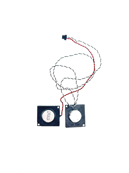 Packard Bell SJ51 4-Pin Kairės ir Dešinės Pusės Garso Kolonėlės (Speakers)