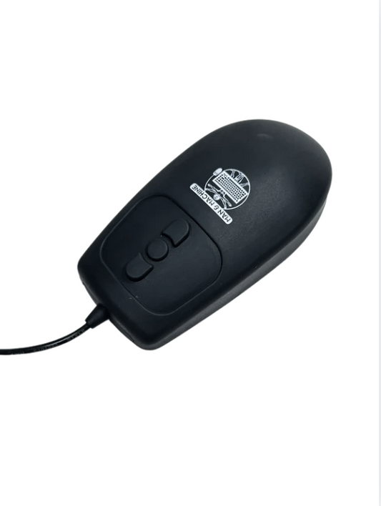 Originali Mighty MAN & MACHINE USB Laidinė Pelė