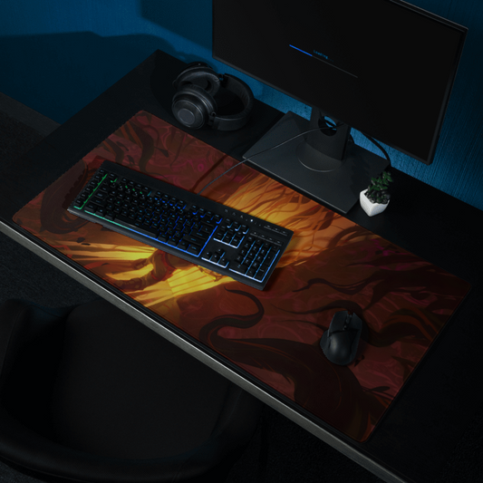 BRIMSTONE Valorant Žaidimų Kilimėlis Mousepad
