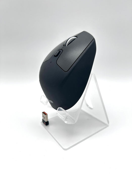 Logitech M720 Triathlon Biuro / Ofiso / Darbo Belaidė Pilka Pelė