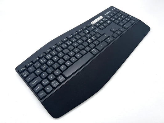 Logitech K850 Wireless Bluetooth Belaidė Darbo / Ofiso Klaviatūra