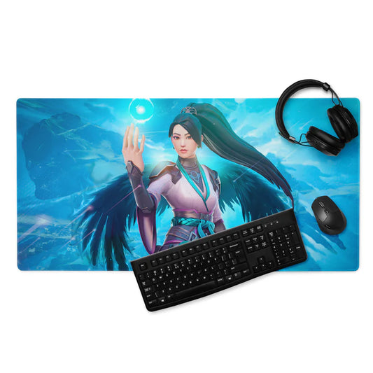SAGE Valorant Žaidimų Kilimėlis Mousepad
