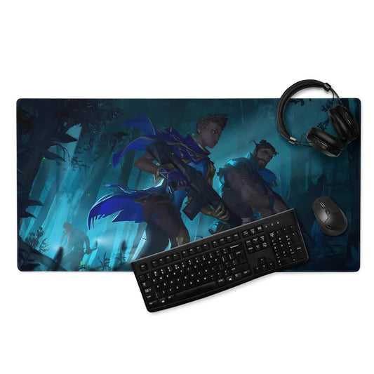 ASTRA & HARBOR Valorant Žaidimų Kilimėlis Mousepad