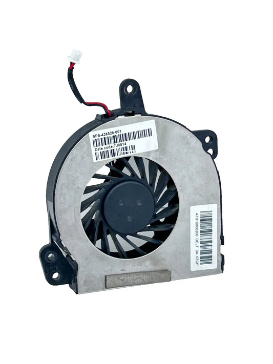 HP Compaq Precario C700 C740EM Aušintuvas (CPU Cooling Fan) 2-Pin SPS-438528-001