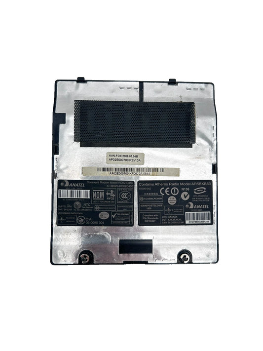 HP Compaq Precario C700 C740EM WIFI & RAM Dangtelis Durelės AP02E000700