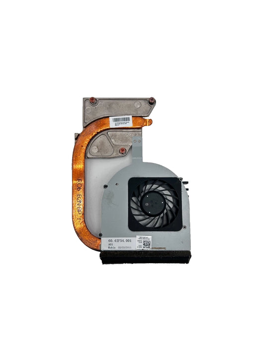 Dell Vostro 3550 Aušintuvas ir Radiatorius (CPU Cooling Fan & Heatsinik) 014KXD 14KXD