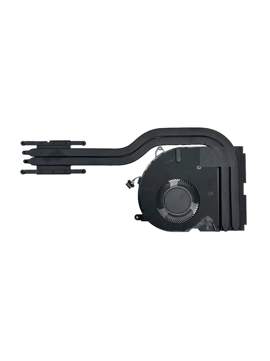 HP ProBook 445 G7 4-Pin 5V Aušintuvas ir Radiatorius (CPU Cooling Fan & Heatsinik) L48270-001