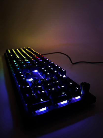 Originali Corsair K70 RGB CORE Gaming Šviečianti Žaidimų Klaviatūra