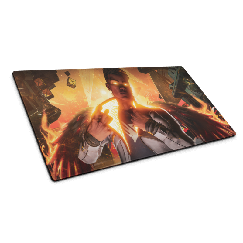 PHOENIX Valorant Žaidimų Kilimėlis Mousepad