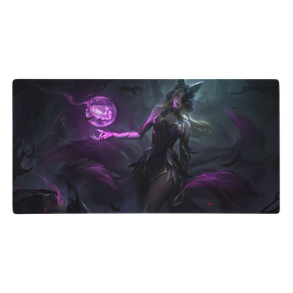 Coven Ahri Skin - League of Legends Žaidimų Kilimėlis Mousepad