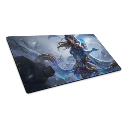 Freljord Ashe - League of Legends Žaidimų Kilimėlis Mousepad