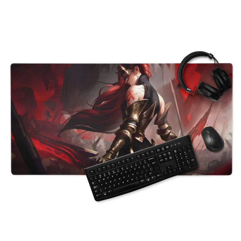 Katarina - League of Legends Žaidimų Kilimėlis Mousepad