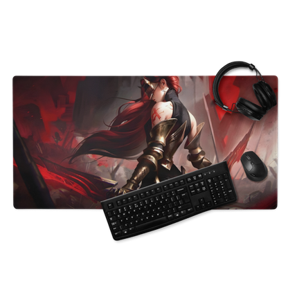 Katarina - League of Legends Žaidimų Kilimėlis Mousepad