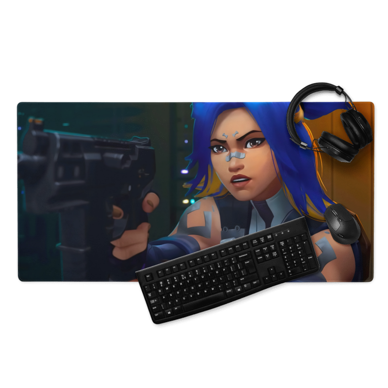 NEON Valorant Žaidimų Kilimėlis Mousepad
