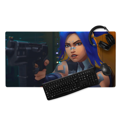 NEON Valorant Žaidimų Kilimėlis Mousepad
